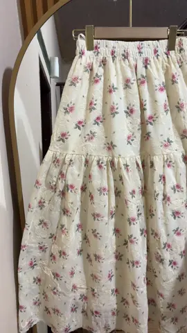 Rok import katun bordir bunga#fyppppppppppppppppppppppp #rokbangkok #katunbordir 