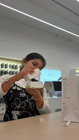 AirPod PRO 3  🤍🤘🍎 #sruthithampi #apple #unboxing #airpodpros #airpods3  