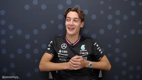 versi mercc maaf yahh nunggu lamaa, habiss selesai ujian, maaf juga kaloo ga terlalu baguss😭🙏🙏 #formula1 #mercedes #georgerussell #kimiantonelli #edit 