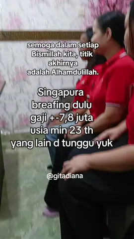 Singapura  #loker #singapore #brebes24jam #tkwsingapore 