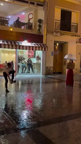 Rain dance 💃 💕 is drop A follow 😍🤍💦#moodygirl #Love #creatorsearchinsights #lovestory 
