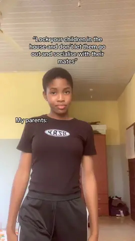 Making me introverted fr😪 #fyp #relatable #strickparents #teentok #funny