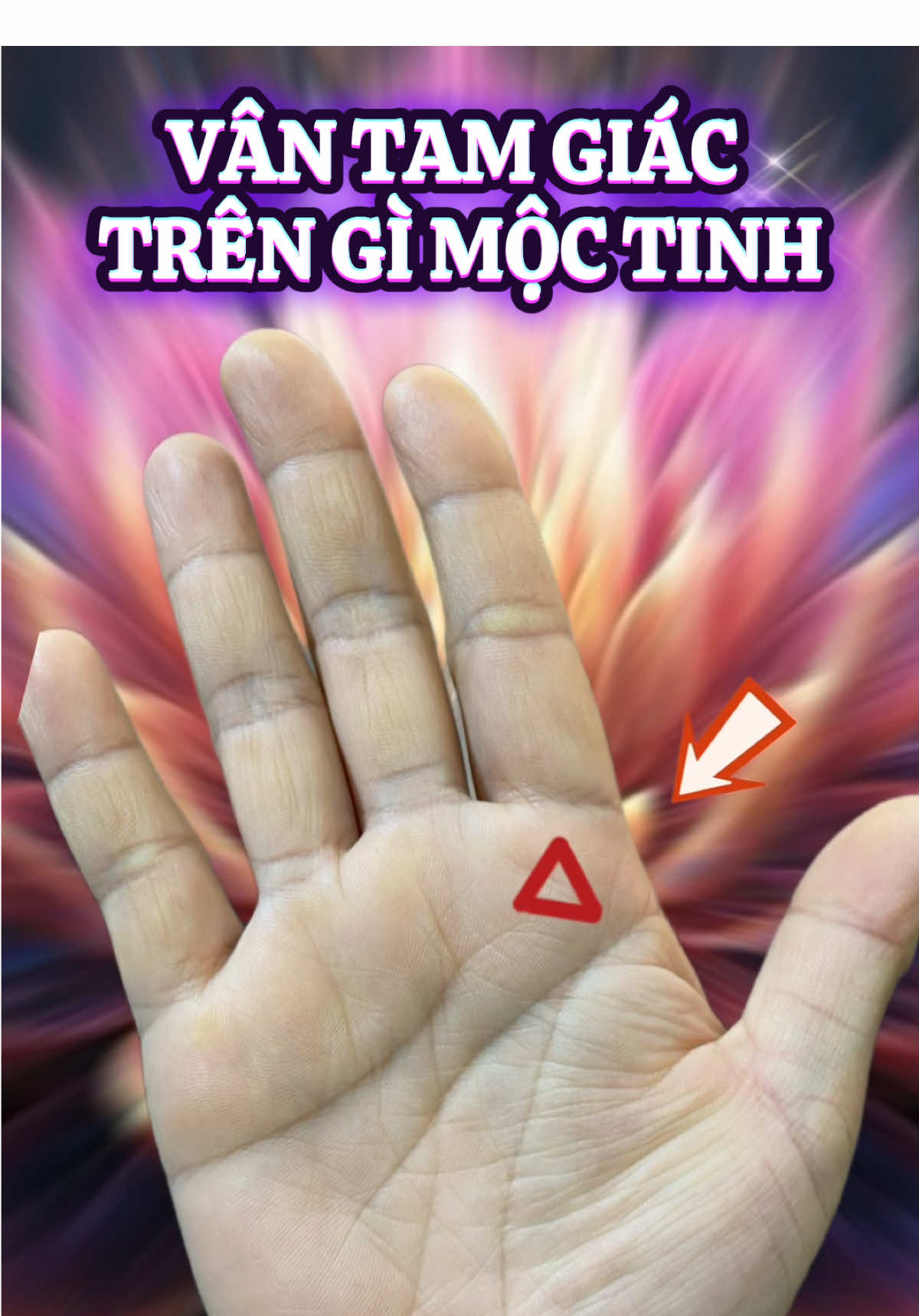 Tam giác gò mộc tinh #vậnmệnhradio #LearnOnTikTok #xemboi #xemchitayonline #xemchitay 