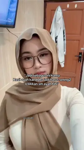 Bukan hasil cowo mokondo,tp hasil ayah kndg #fyppppppppppppppppppppppp #foryoupage #fyp #anakgadis #ayah 