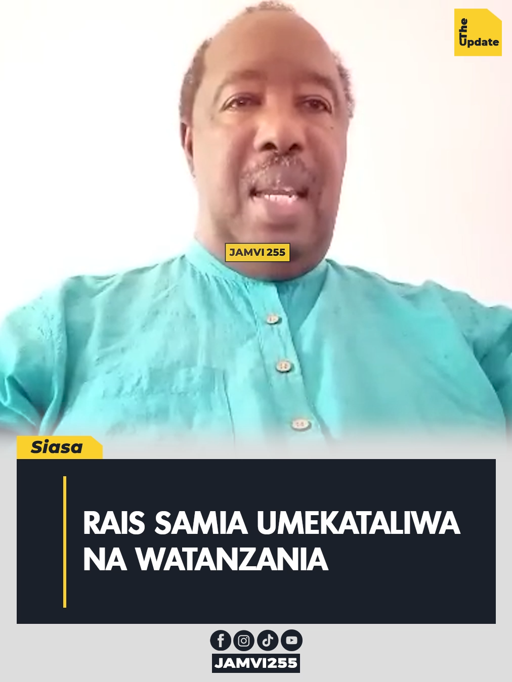 #tiktokkenya🇰🇪 #tiktokkenya #tanzaniantiktok🇹🇿 #TrendingTanzania #gwajimanization #gwajimanization🇹🇿🇹🇿✊✊✊ #Gwajima2025 #trendingvideo #tiktokindia #Uchaguzi2025 #Chadema #Polepole #Gwajima #uchaguzimkuu2025 #Jamvi255 #tiktoktanzania🇹🇿 #haki #Nepal #philippines #CCM