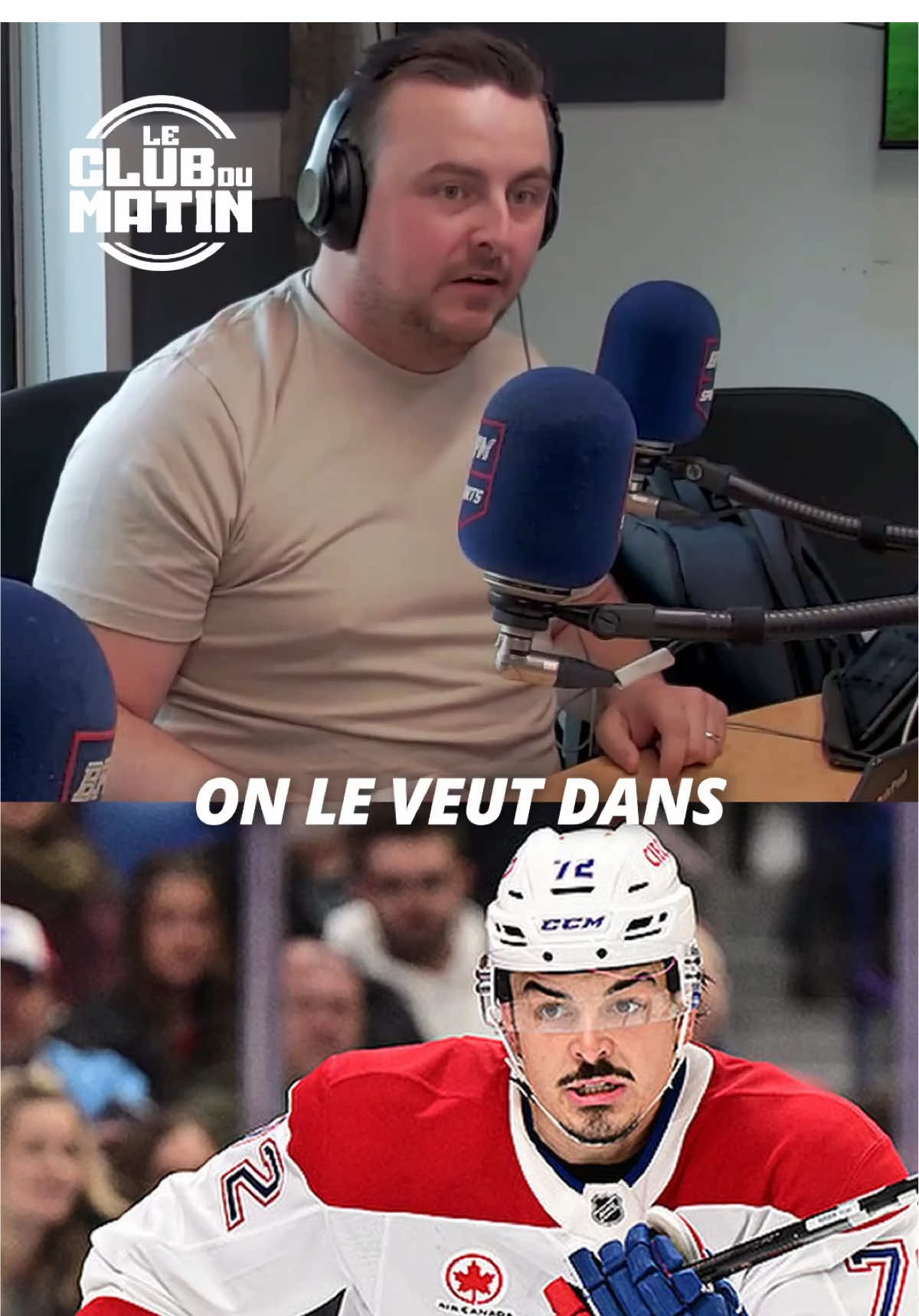 Arber Xhekaj: le joueur parfait? 🤩 #xhekaj #lcdm 