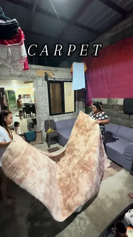 sakto dating ng carpet nato 😍