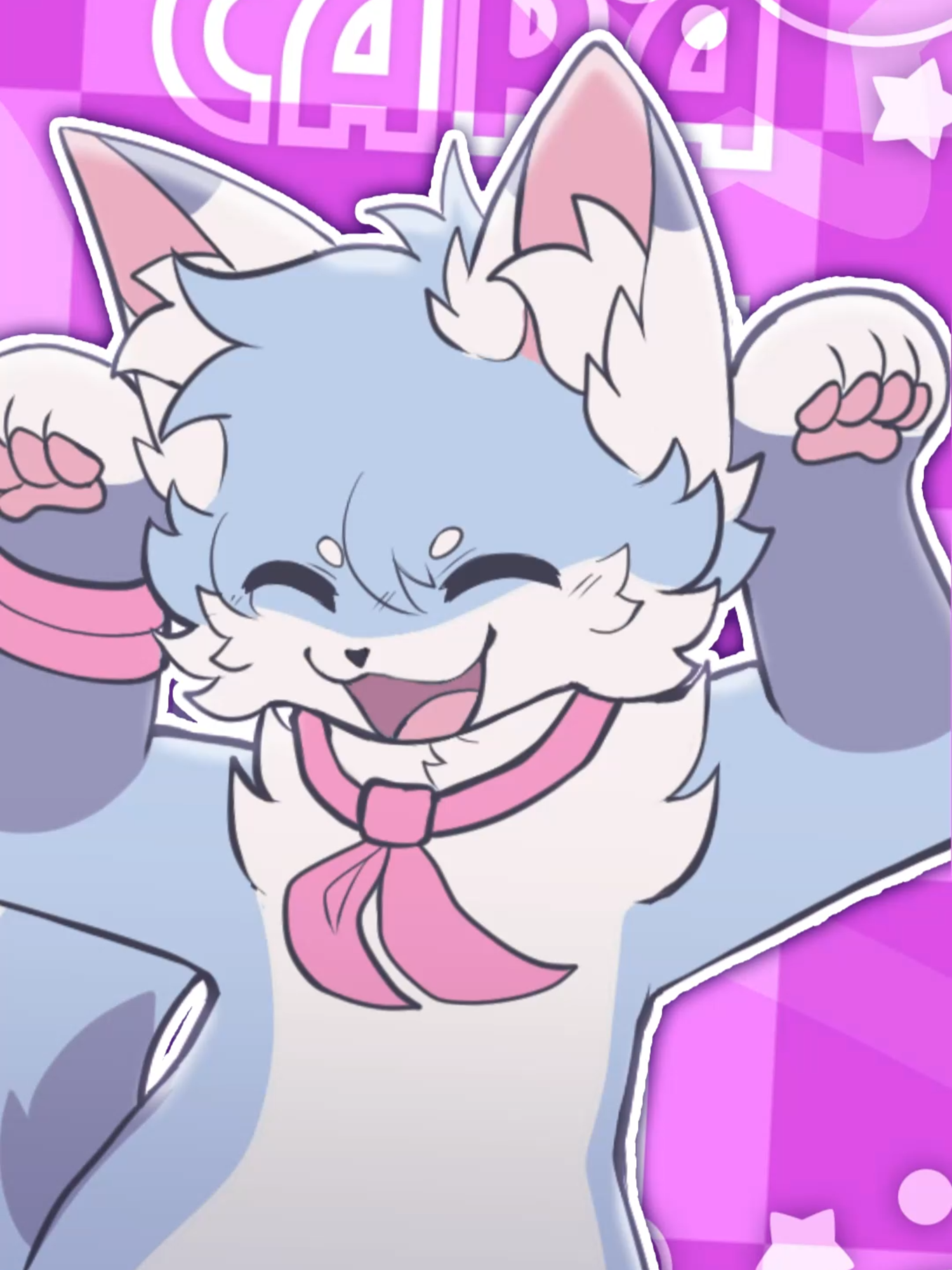 (FW) Caramelldansen || Animation meme (Commission) #art #oc #animation #animation meme #trend #fyp #furry #caramelldansen