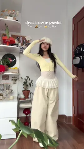 Mùa phối đồ xinh nhất đã tớiii 🥹 #phoidoxinh #shoujogirl #quanxinh #xuhuong #fypシ 