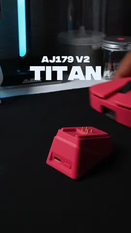 New Comers !!! Ajazz AJ179 V2 TITAN  Sensor PAW3950 APEX #ajazz #gaminggear #mousegaming 