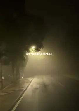 where have you been?