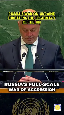 The ongoing war in Ukraine is not just a regional issue—it's a seismic shift that poses a grave threat to the foundations of the international order. Watch as world leaders convene at the UN General Assembly, addressing the urgent need for collective action in the face of this crisis. The dialogue centers around the implications of this conflict on peace, development, and human rights, raising vital questions about the future legitimacy of the United Nations. This thought-provoking discussion highlights the interconnectedness of global challenges and the imperative for unity in tackling them. Stay informed and engaged with these critical conversations that shape our world today. #UkraineWar #UNGeneralAssembly #GlobalPeace #InternationalOrder #WorldLeaders #HumanRights #CrisisResponse #UnitedNations #GlobalSecurity #PeaceAndDevelopment #InternationalRelations