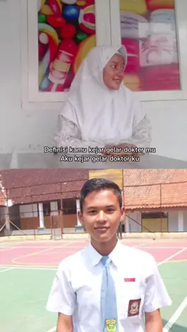 Menjadi dewasa itu menyadari bahwa kamu tidak hanya membutuhkan seseorang untuk menjadi pasangan, tapi juga partner untuk tumbuh..