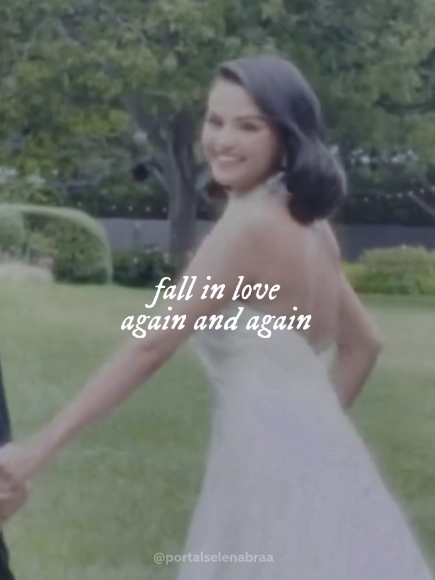 Selena finally got the love she deserves! 🤍 #selenagomez #selenators #rarebeauty #selenagomezedit #fyp @Selena Gomez @Rare Beauty @benny blanco 