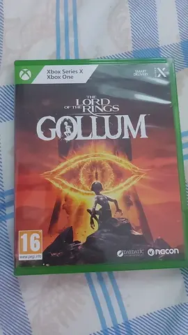 the lord of rings gollum #thelordofrings #gollum #foryou #xbox #ps5 