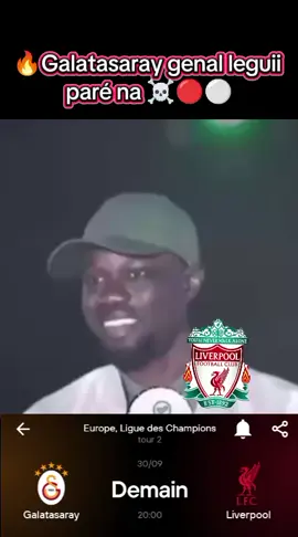 #liverpool #galatasaray #videoviralitiktok #ucl #percer 