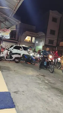 #fypシ゚ suasana malam selasa