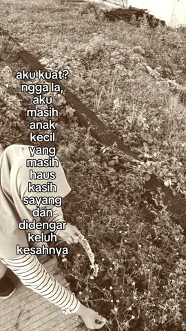 cape rasanya jd dewasa yang harus memikirkan banyak hal 🙂🥀 #fyp #anakpertama 