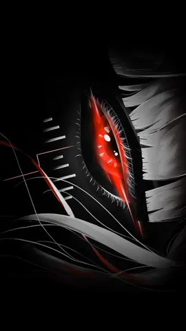 Red Anime Eye Live Wallpaper☠️☠️☠️ #redeyes #eyes #livewallpaper #scary #foryou 