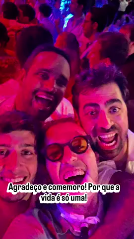 100.000 seguidores em 120 dias Dia 94: como não vou ser grato, se: