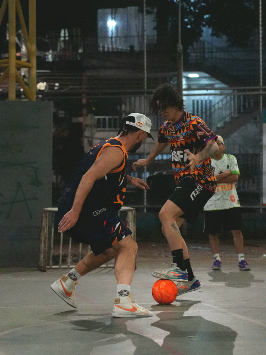 Pablo Sierra vs Séan Garnier at 1v1 UBF Medellín 🇨🇴🔥 #ISFA  @Juan Pablo Sierra @Sean Garnier| Football Creator @urbanball @FUTTO @ISFA  #ISFAWorldTour #Medellin #Colombia #1v1 