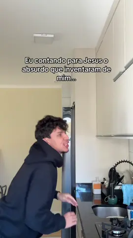DESABAFO 🤣 #foryou #cristao 