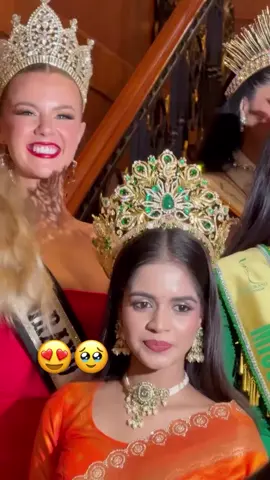 Sudah mulai berdatangan ke hotel karantina MGI 😍 #missgrandinternational 