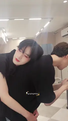 ✨:อยากอยู่กับชิวชิวตลอดไป #星邱 #xingqiu #黄星 #邱鼎杰 #eliothuang #kipukaqiu #ซิงชิว 
