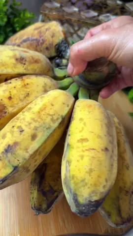 Mulai sekarang kalau buat pisang goreng jangan cuma pakai air   #pisanggoreng #cemilan #cemilansatset