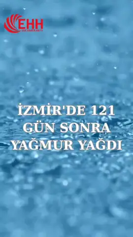 Yaz aylarını kurak geçiren İzmir, 121 gün sonra yağmura kavuştu. Meteoroloji 2. Bölge Müdürlüğü verilerine göre, İzmir kent merkezine en son 31 Mayıs'ta yağmur düştü. Yaz aylarını kurak geçiren kentte sabah saatlerinde başlayan yağmur kısa süreli aralıklarla gün içinde devam etti. Sabah saatlerinde sağanağa yakalananlar şemsiye ile korunmaya çalıştı. Kayganlaşan yol nedeniyle bazı noktalarda trafik kazaları meydana geldi. Kentte 3 ve 4 Ekim'de de sağanağın etkili olacağı belirtildi.