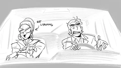 spamton on dating #deltarune #deltarunehumanau #spamton #humanspamton #queendeltarune  all ive drawn for the last 3 months is email slop who want me