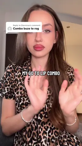 Replying to @Diannnaa  lip combo-ul meu preferat!!  #lipcombo #lipcombotutorial #makeup #fyy #romania 