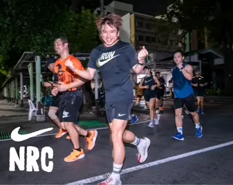 ATMBKK 2025  Training Sessions#4 : Tempo Charge  UTK Stadium 25/09/25 #seuxphenrunningteam #ทีมเสือเผ่น  #nikerunclub ​ #teamnike 