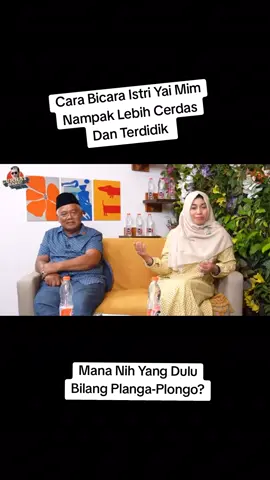 Begini Istri Yai Mim Berbicara #viral #fyp #uinmalang #yaimim #sahara 