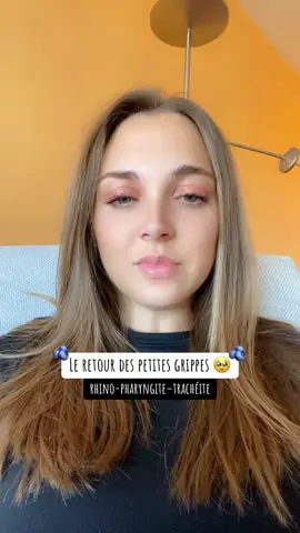 Le retour des virus ! 🤧🦠🤒  Je suis la seule à tomber malade systématiquement en septembre et cela même en habitant dans le sud ?✨ Franchement des fois je me questionne sur mon système immunitaire avec tout ce que je lui donne vindieu. Ce n’est pas croyable ça. Il est cassé ou quoi ? 😩  Me dites pas qu’on est sur le retour dû covid là, ça suffit 🤧 On dirait que la France entière est grippée 😷 #virus #malade #pourtoi #grippe #sickday 