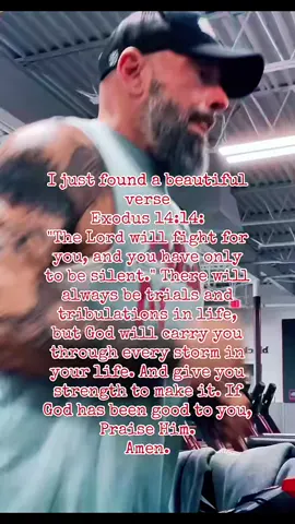 #neverquit #God #Love #fyp #CAPUTO 