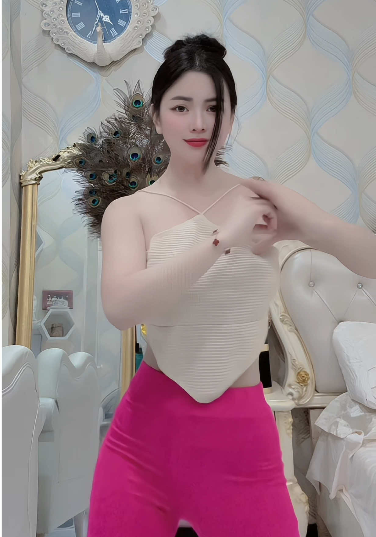 Đã lâu không nhảy 😜