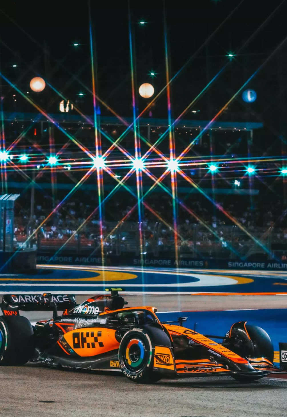 The Most Brutal Race Of The Year | It’s Race Week in Singapore | Check out my SFX pack in Bio #f1 #f1edit #formula1 #fyp #singaporegp 