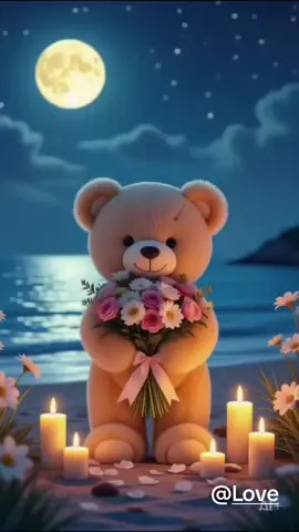 Доброй ночи любимая #длятебя #foryou #romantickrg 