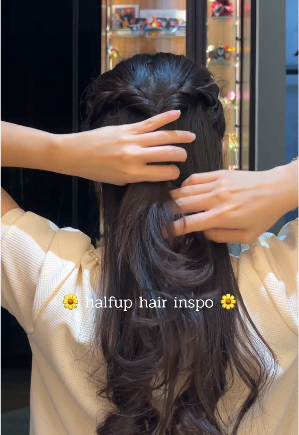 Another hair inspo just dropped 🔔✨ #hairtutorial #hairinspo #hairstyle 