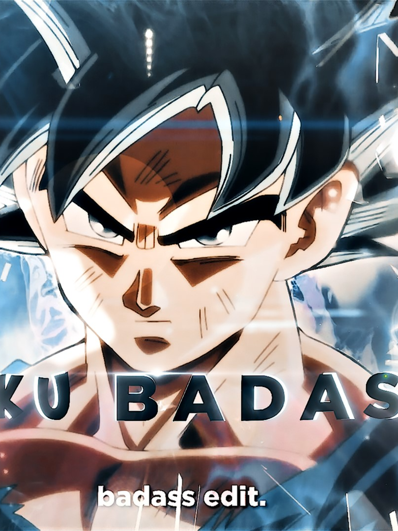 The Best Goku Edit You'll Ever See! #edit #gokuedit #dragonball #pourtoi #fyp #viral #trend #animeedit #goku #royalty