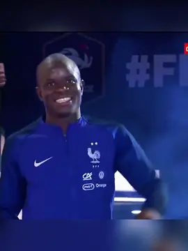 Kante: a player who has never been hated🥰🤩 #kante #football #Soccer 