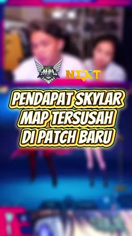 Map Tersusah di update patch baru versi Blazing duet from Skylar. Nah kalo versi kalian yang mana guys? Coba share dikolom komentar 😁 #MLBBNEXT2025 #ReadyforNEXT #NEXTJagoanMabar #MPLIDS16
