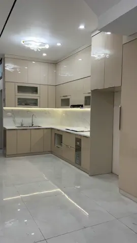 Hoàn thiện tủ thùng inox 304 cánh kính cường lực c kh quen #fyp #tranh3d #noithat 