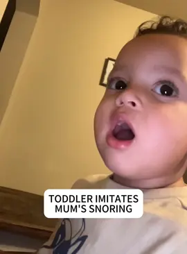 Funny baby imitate parents#kids #dad #foryou 