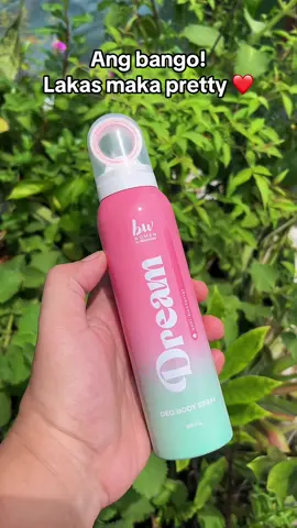 Ang bango nito bhe! #bwdeospray #bwperfume #trendingperfume #perfumeforwomen 