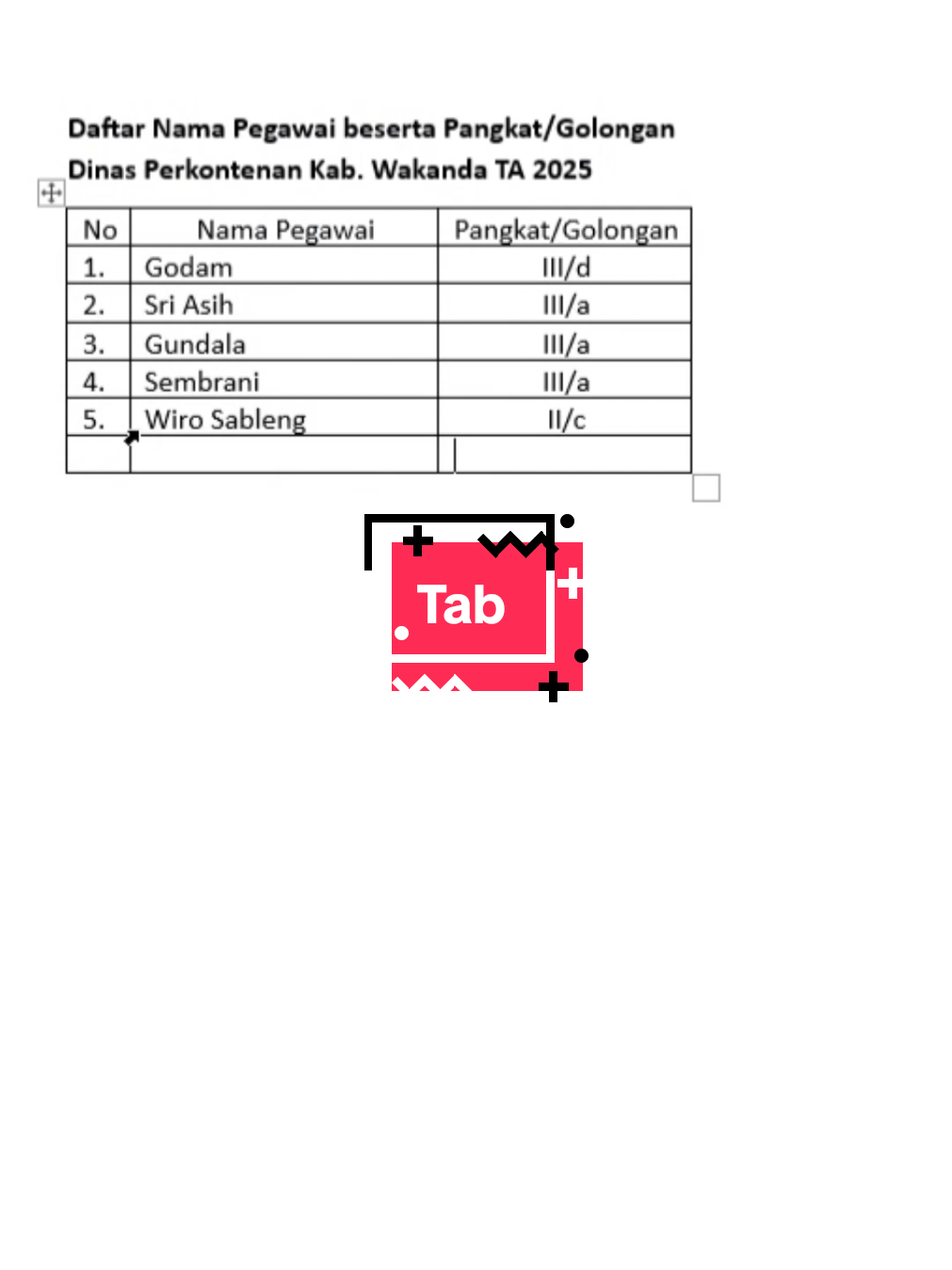Simpel tapi sering dilewatin 😎 #cpns #asn #tipsandtricks #fyp 