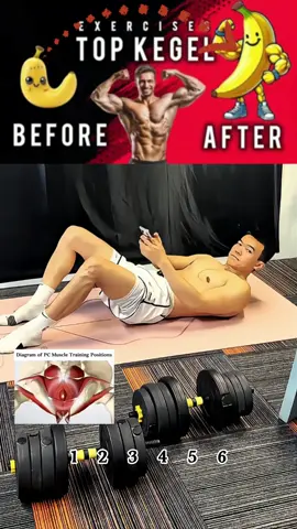 Come on 👊#kegel #exercise #fyp #foryoupage #viral 