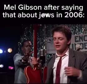 Mel Gibson was right #melgibson #backtothefuture #viral #fyp