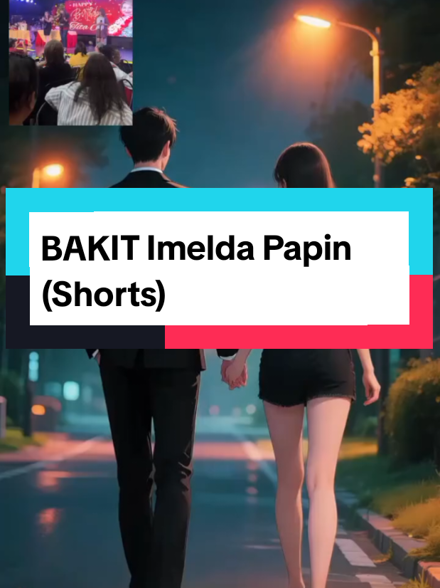 Bakit (Kung Liligaya Ka Sa Piling Ng Iba) - Imelda Palin #fyp #viral #capcut #spotted #bakit 